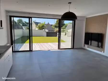 location d’une maison de plein pied neuve de 98m²