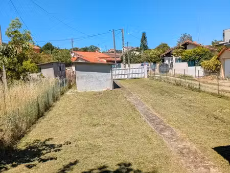 terrain constructible