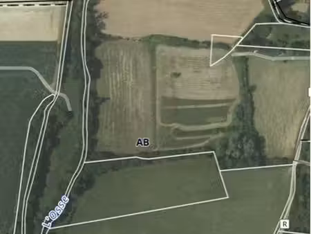 terrain agricole