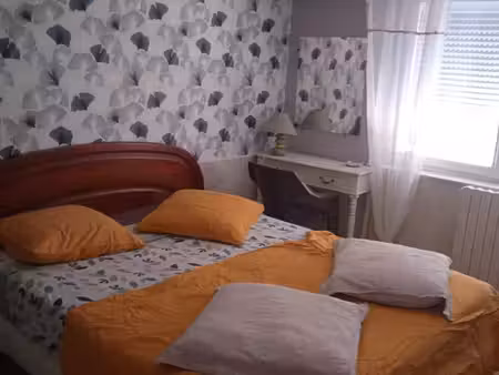 logement 2 pieces dans maison