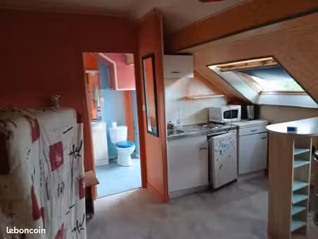 loue studio meublé