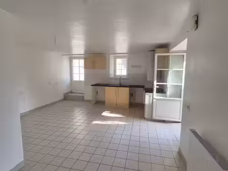 appartement 2 pièces - rdc