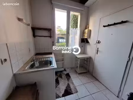 appartement 1 pièce 23 m²