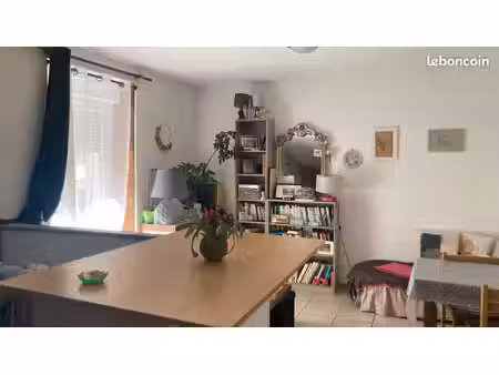 maison 3 pièces 55m2