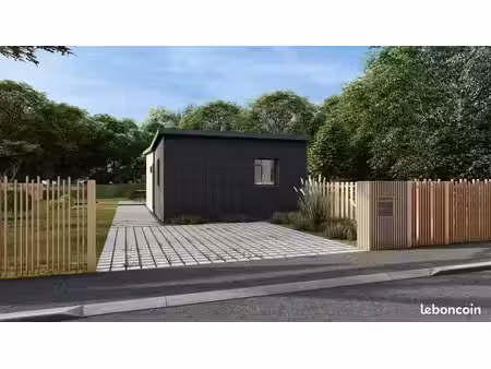 maison 2 pièces 45 m²