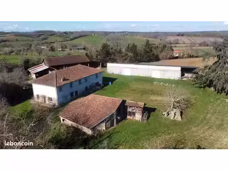 ferme 6 pièces 116 m²