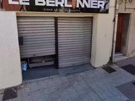 fond de commerce