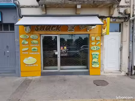 local commercial 10 b av carnot ales