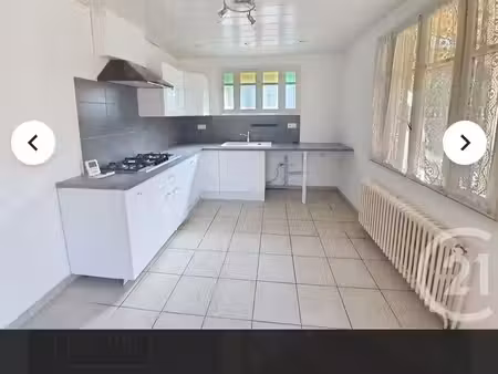 maison deux appartements à louer