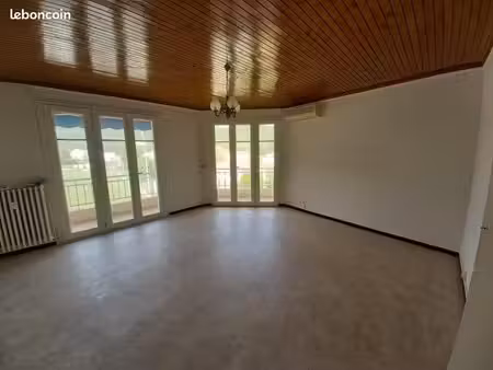 appartement 3 pièces 65 m²