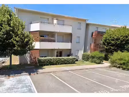 appartement 2 pièces 31 m²