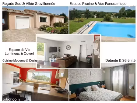 havre de paix : maison familliale