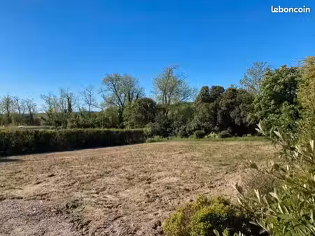 terrain 800 m² pechbusque