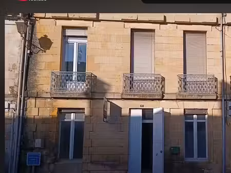immeuble à rénover 229 m2 sur 2 étages