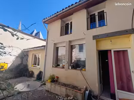 maison 3 pièces 75 m²