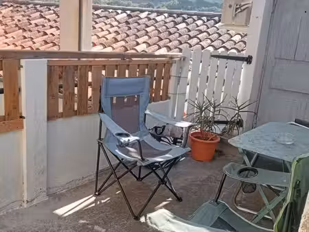 appartement à louer à lodève centre