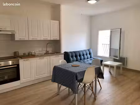 appartement t3 meublé tout confort à pezenas