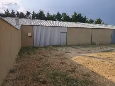 local hangar