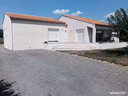villa t4 121 m2