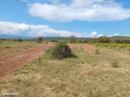 terrain agricole à louer