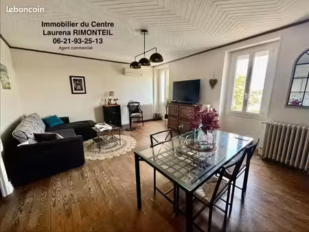 immeuble 5 pièces 110 m²