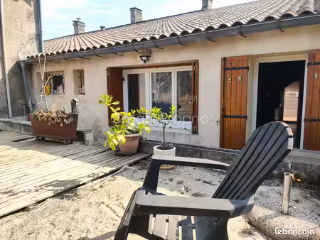 maison 4 pièces 97 m²