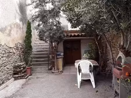 maison de village atypique