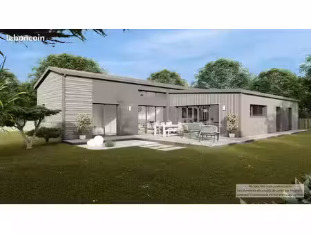maison 6 pièces 134 m²
