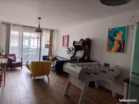 appartement t3 68 m2