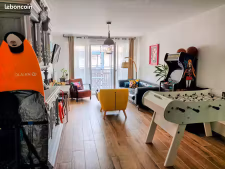appartement t3 brs 68 m2