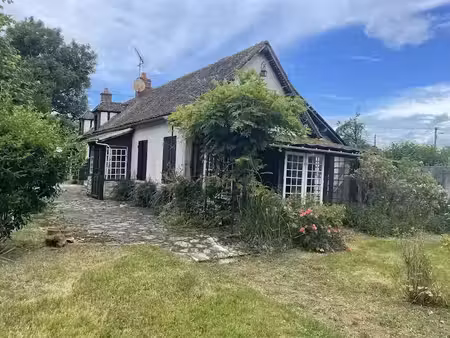 vente maison 117 m² à gisors (27140)  198 000 €