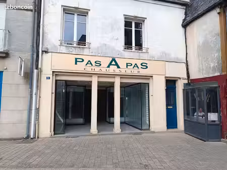 local commercial disponible