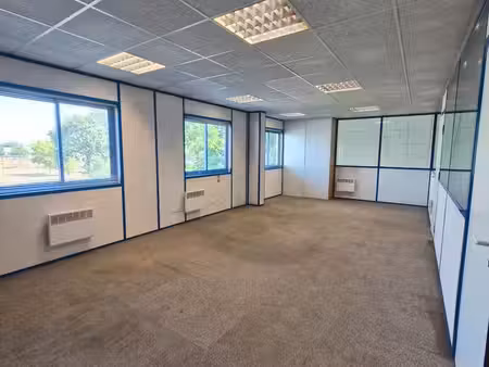 local professionnel / bureaux 101 m² – pinsaguel – parking