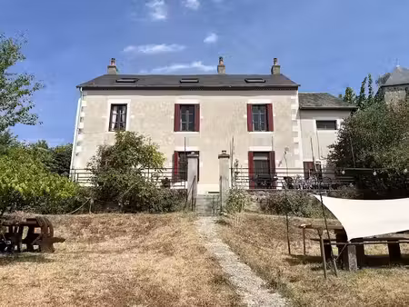 vente maison 8 pièces 188 m² à lanty (58250)  180 000 €