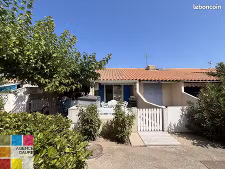 maison 2 pièces 31 m²