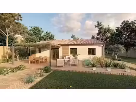 vente maison neuve 5 pièces 90 m² à buzet-sur-baïse (47160)  183 000 €