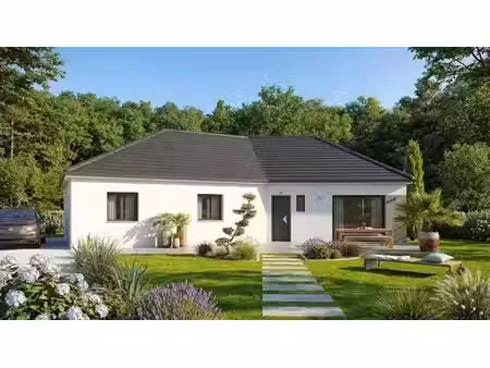 vente maison neuve 5 pièces 112 m² à laval-sur-luzege (19550)  184 163 €