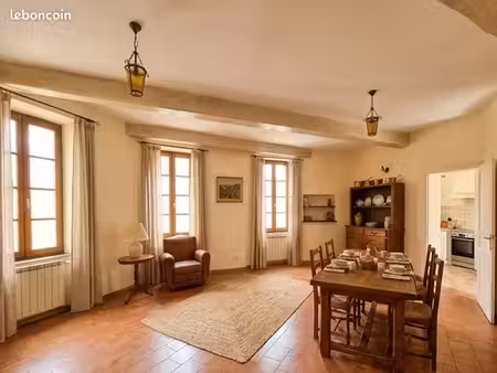 maison de village causses et veyran