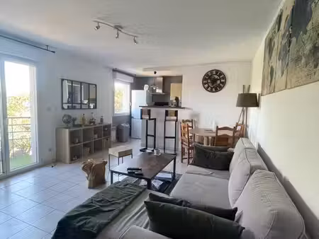 appartement t2 48 m2 meublé