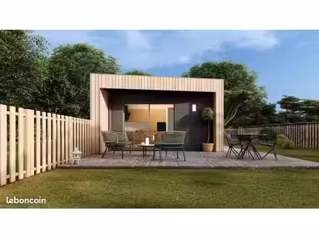 maison 2 pièces 40 m²