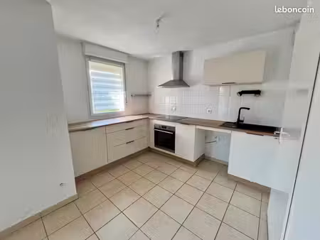 appartement 3 pièces 61 m²
