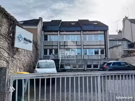 bureaux 530 m² chateauroux