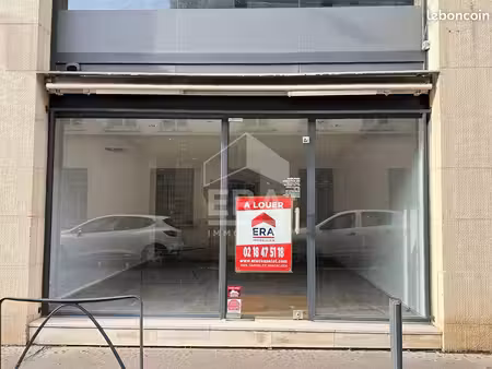 local commercial 40 m² chateauroux