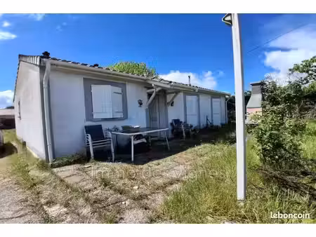 maison 3 pièces 85 m²