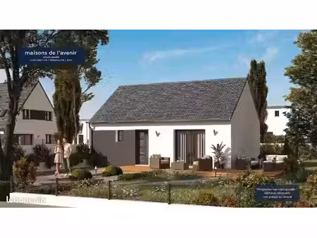 maison 3 pièces 57 m²