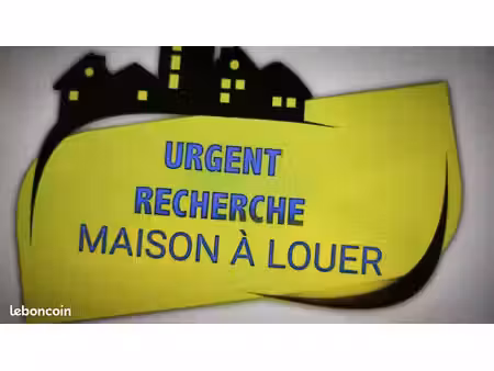 recherche location de maison