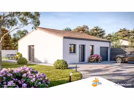 maison 5 pièces 88 m²