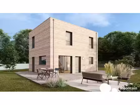 maison 4 pièces 91 m²