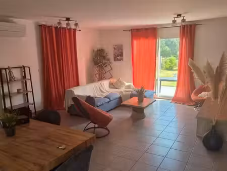 maison plein pied
