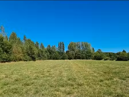 terrain de loisirs / pêche